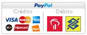 Pague com o PayPal
