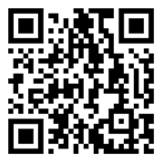 Escaneie o QR-Code e instale o app