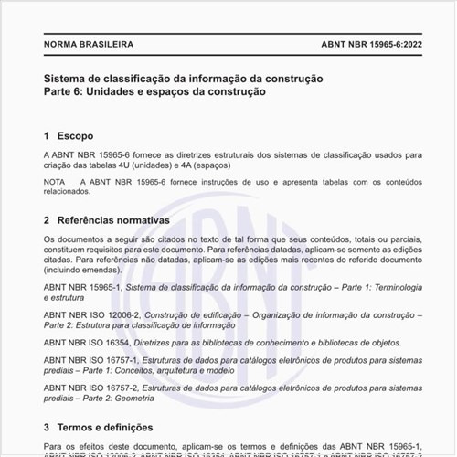 O que significa AECO?