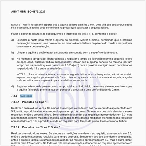 Como executar a avaliação dos produtos?