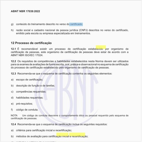 Quais são os recursos audiovisuais que podem ser usados?