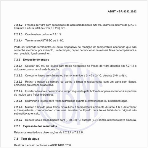 Como fazer a análise do ponto de ebulição em equilíbrio de refluxo, como recebido?