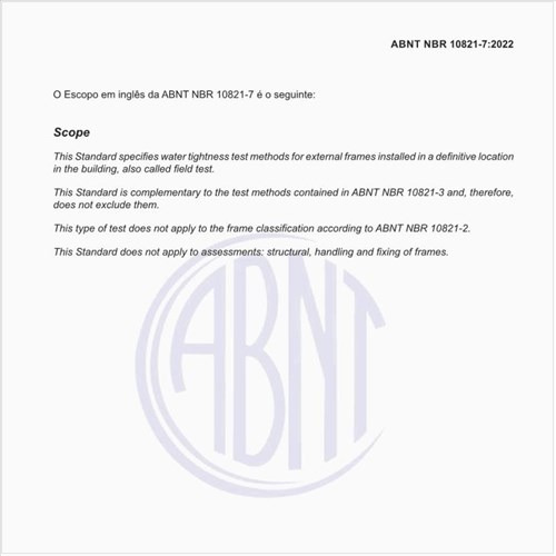 Como deve ser a instalação do sistema de pulverização para o ensaio?