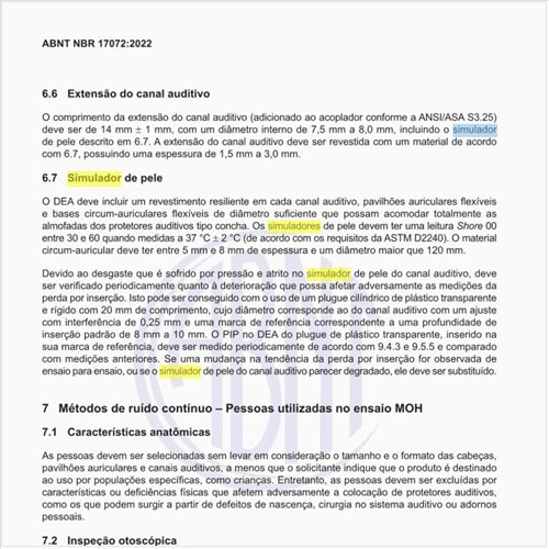 O que é um simulador de pele?