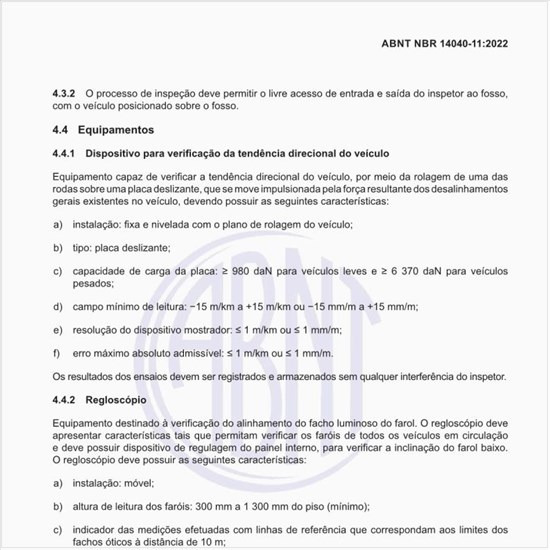 O que é um regloscópio?