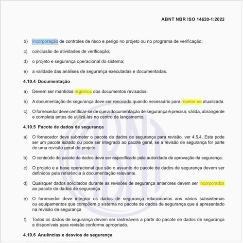 Por que manter o registro do rastreamento de verificação?