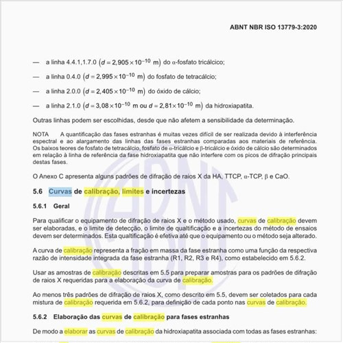 Por que elaborar as curvas de calibração, limites e incertezas?