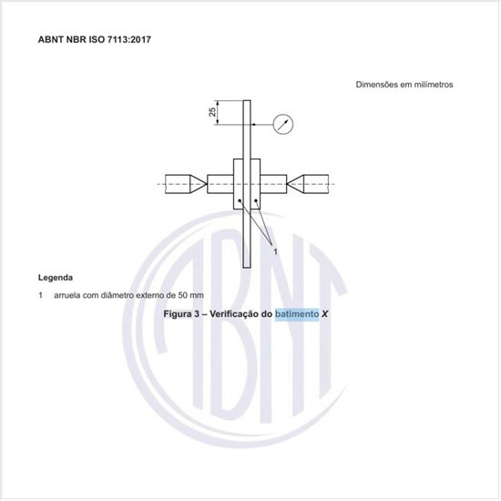 Como realizar a verificação do batimento X?