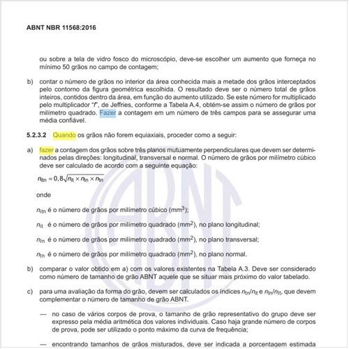 Quando fazer a utilização de interceptos circulares?
