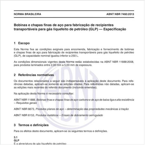 O que representa GLP?