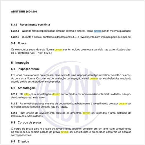 Como devem ser feitos os lotes de amostragem?