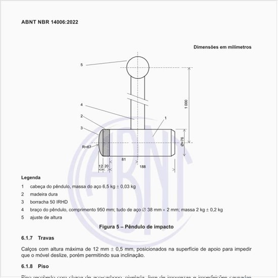 Como deve ser executada a inspeção e o condicionamento do produto?