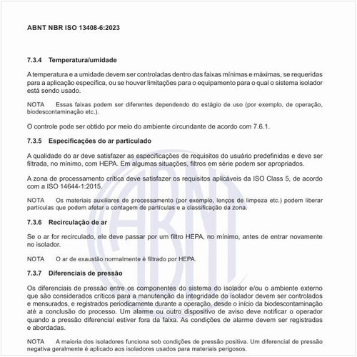 Quais são os diferenciais de pressão críticos?