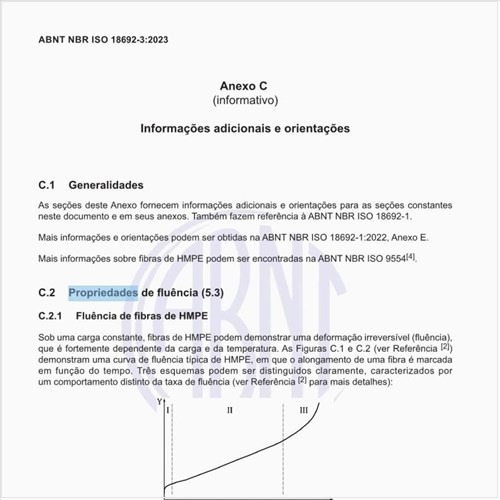 Quais são as propriedades de fluência?