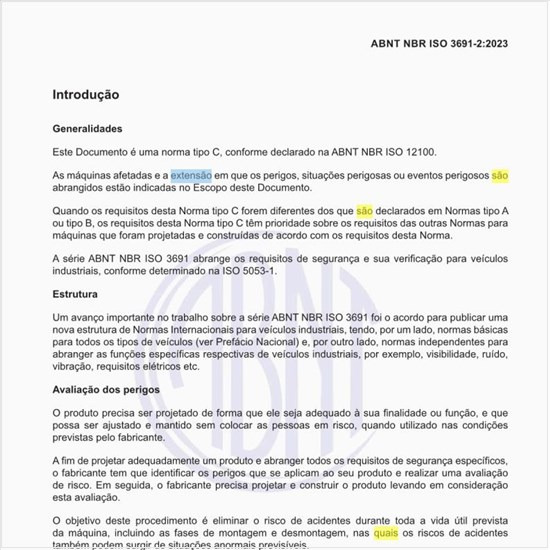 Quais são os controles da direção desses veículos?