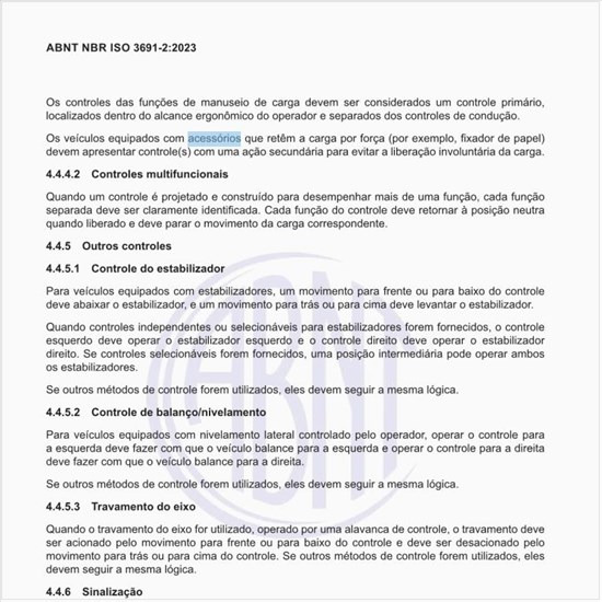 Quais são os sistemas de energia e acessórios disponíveis?