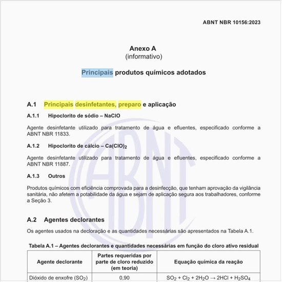 Quais os principais desinfetantes, como é o seu preparo e como deve ser feita a sua aplicação?