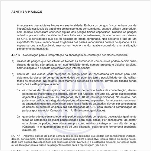 Como fazer a implementação e a manutenção do GHS no âmbito da ONU?