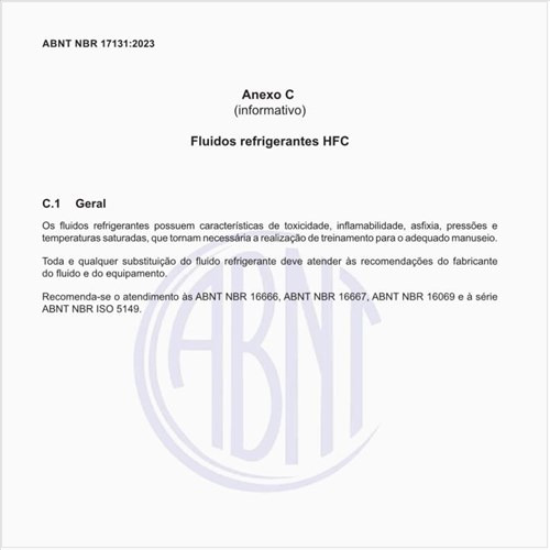 O que são os fluidos refrigerantes HFC?
