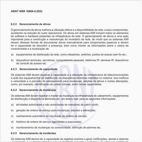 Por que fazer o gerenciamento de ativos?