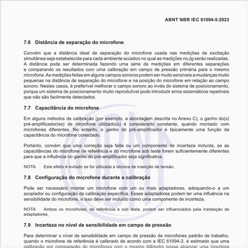 Como determinar a incerteza no nível de sensibilidade em campo de pressão?