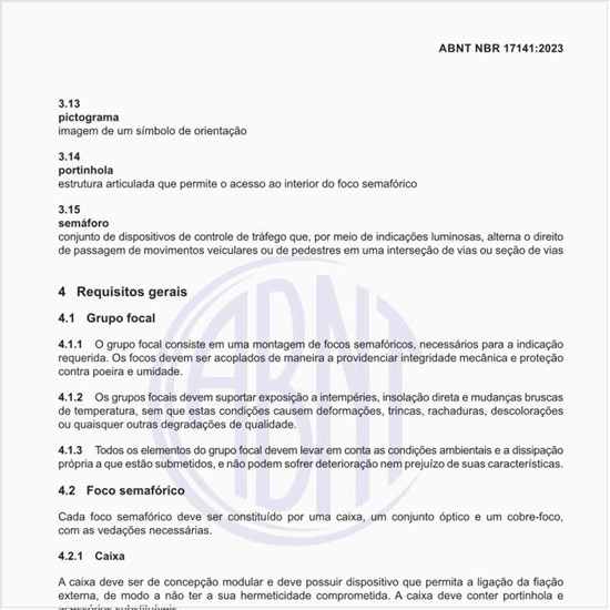 O que é um semáforo?