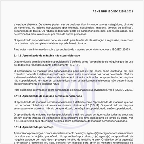 O que é o aprendizado de máquina não supervisionado?