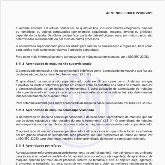 O que é o aprendizado de máquina não supervisionado?