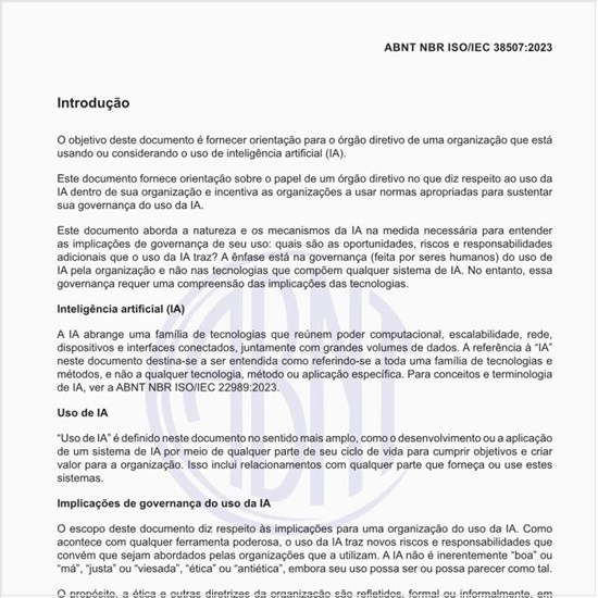 Como os sistemas de IA diferem de outras tecnologias da informação?