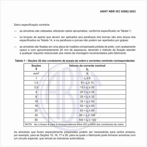 Quais são as tensões de utilização nominais?