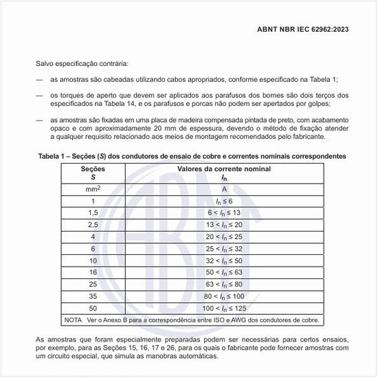 Quais são as tensões de utilização nominais?