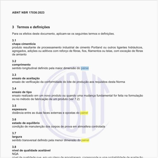 O que é um painel pré-fabricado de chapas cimentícias?