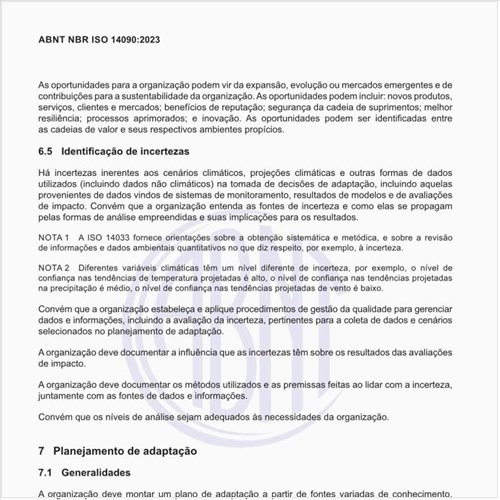 Como realizar a identificação de incertezas?