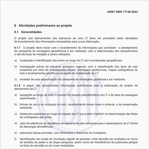 O que permite uma campanha de sondagens geoelétricas?