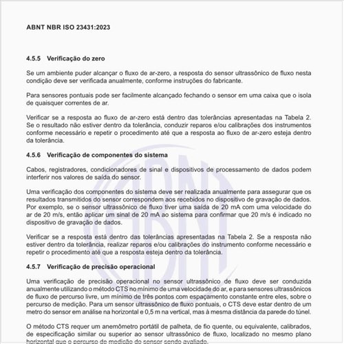 Por que conduzir a verificação de precisão operacional?