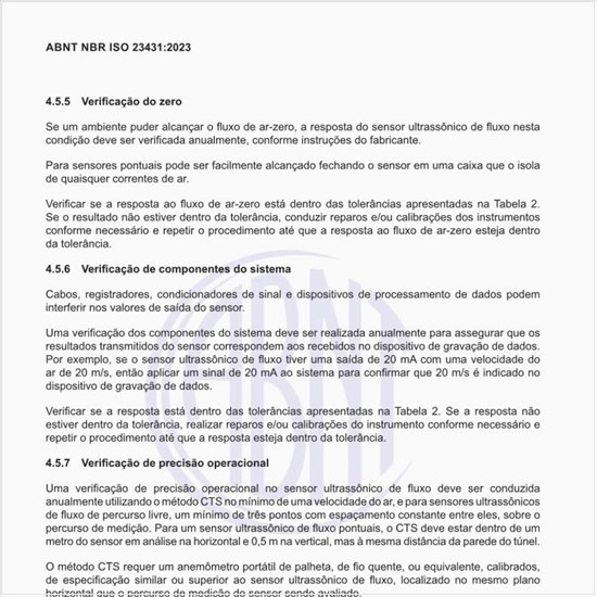 Por que conduzir a verificação de precisão operacional?