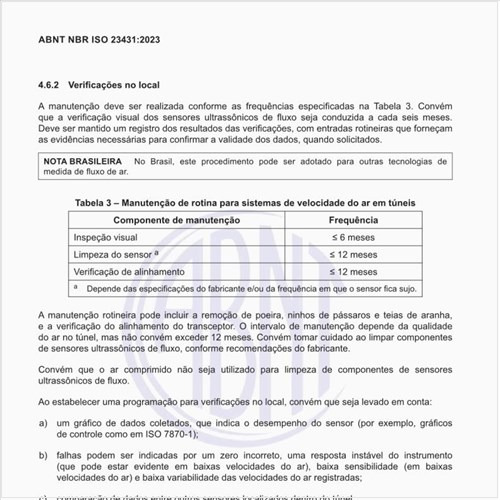 Por que realizar a manutenção de rotina para sistemas de velocidade do ar em túneis?