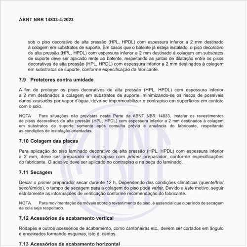 Por que usar os protetores contra umidade?