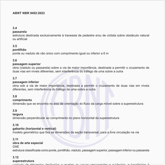 O que é uma superestrutura?