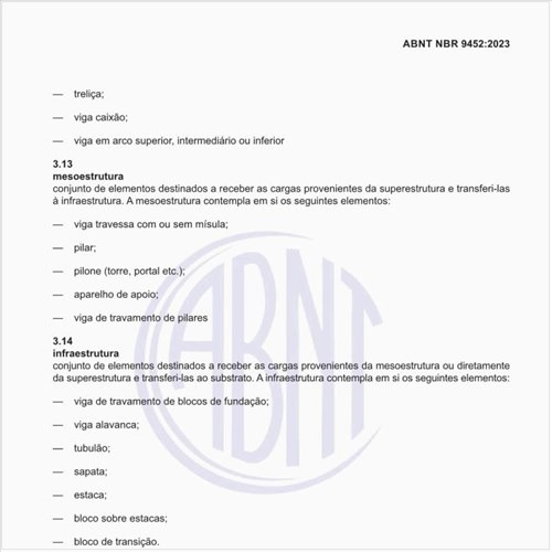 O que são os elementos de encontro?