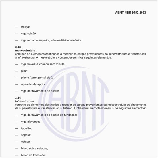 O que são os elementos de encontro?