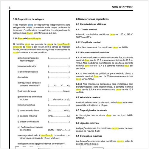 O que deve constar da placa de identificação que deve ser colocada de modo a ser visível?