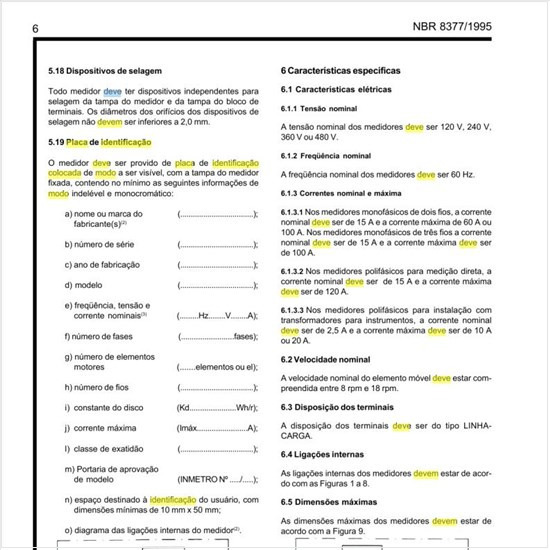 O que deve constar da placa de identificação que deve ser colocada de modo a ser visível?
