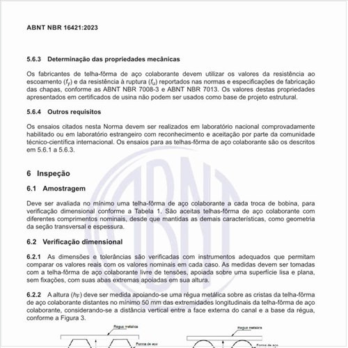 Como executar a verificação dimensional?