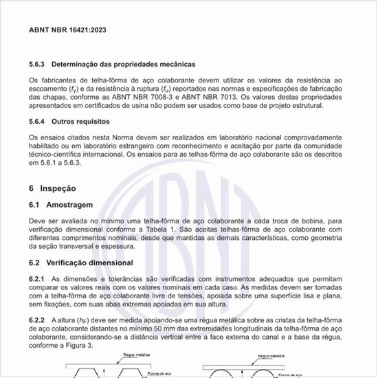 Como executar a verificação dimensional?