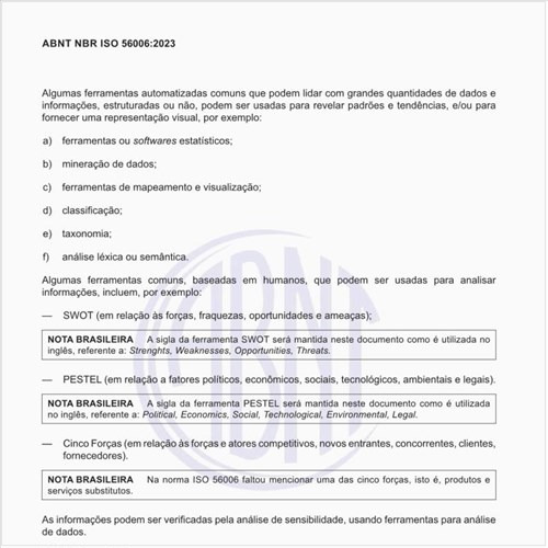 Qual é a etapa de interpretação?