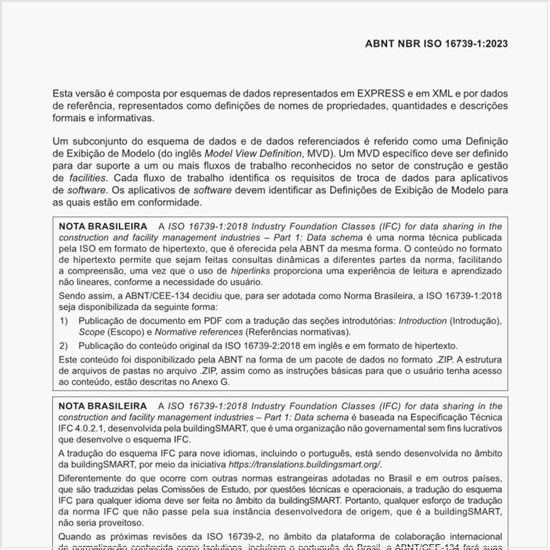 O que compõe esta versão de dados?