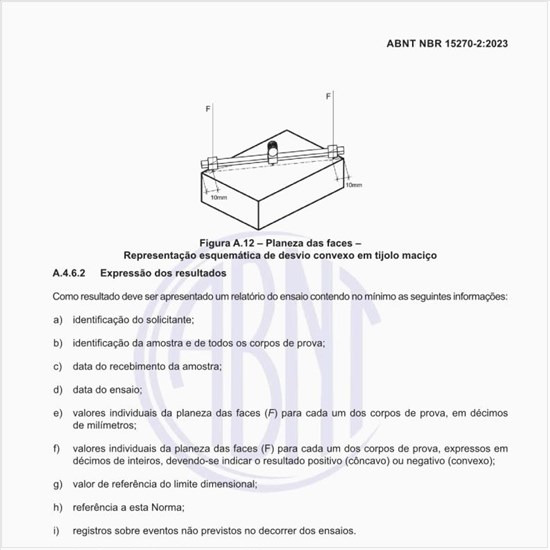 Como fazer a determinação da área líquida?