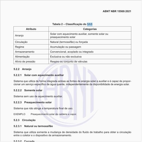 Como os SAS podem ser classificados?