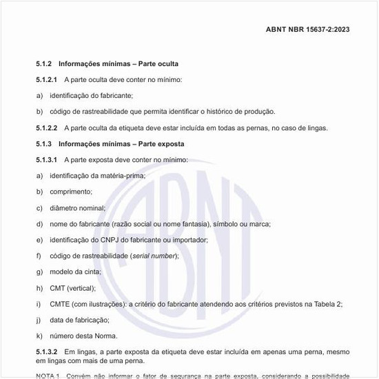 Por que uma declaração de conformidade deve acompanhar o produto?